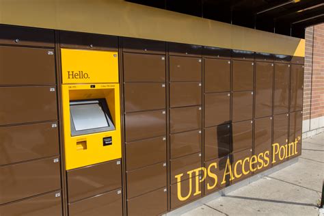 grand junction co ups drop boxes|ups locker grand junction.